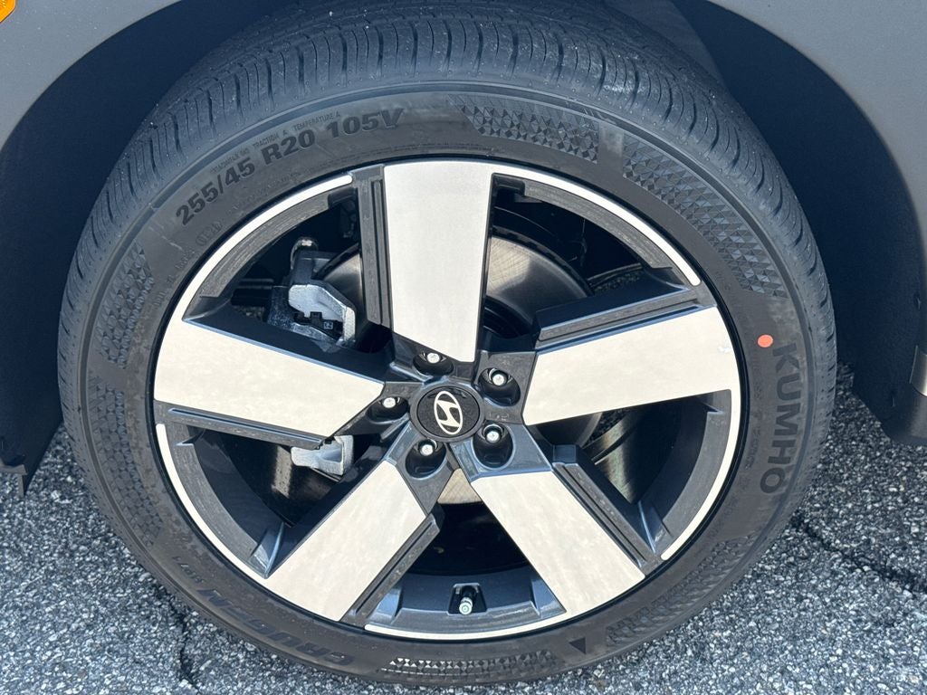 2026 Hyundai Santa Fe Limited