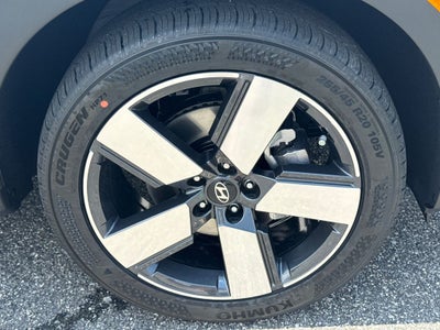 2026 Hyundai Santa Fe Limited