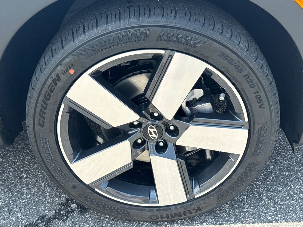 2026 Hyundai Santa Fe Limited