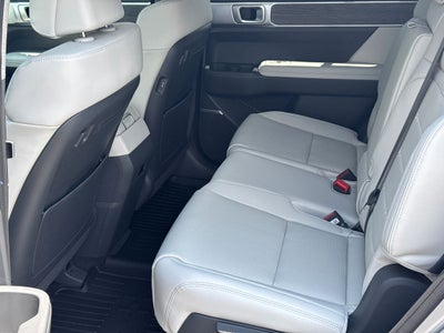 2026 Hyundai Santa Fe Limited