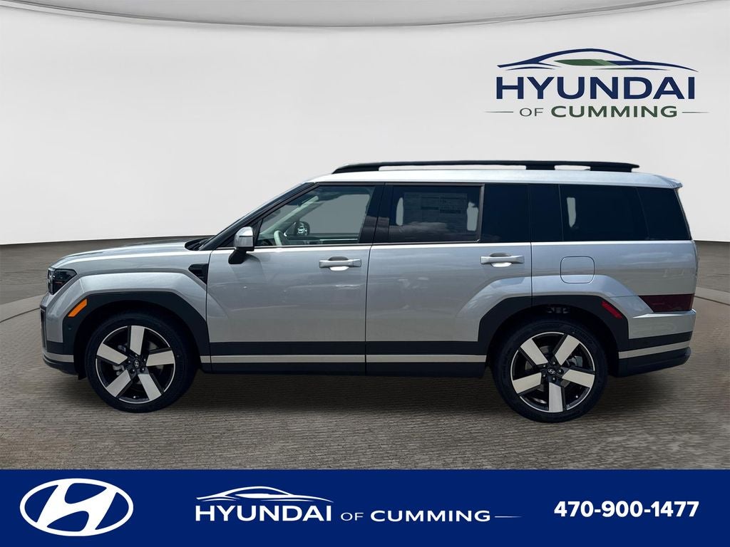 2026 Hyundai Santa Fe Limited