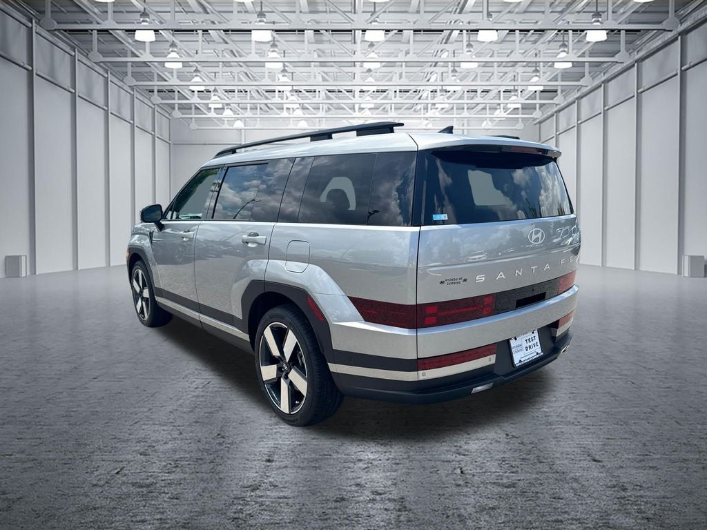 2026 Hyundai Santa Fe Limited