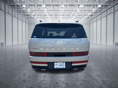 2026 Hyundai Santa Fe Limited
