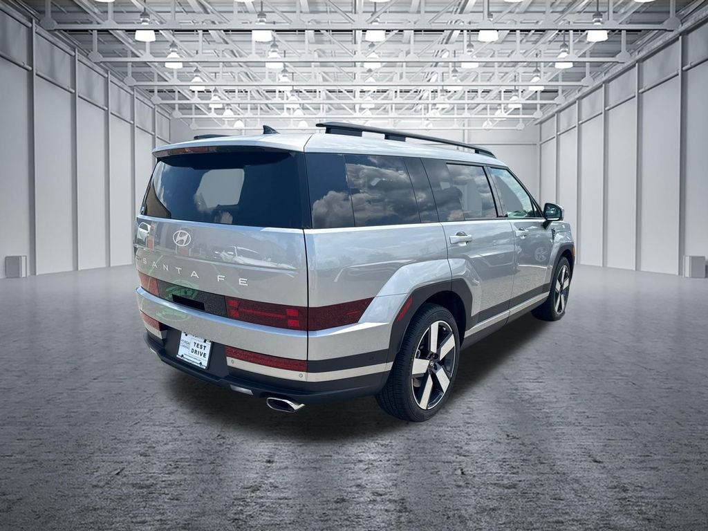 2026 Hyundai Santa Fe Limited