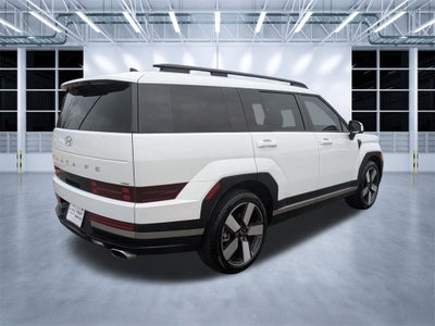 2025 Hyundai Santa Fe Limited