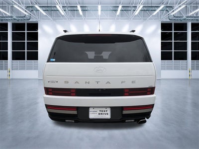2025 Hyundai Santa Fe Limited