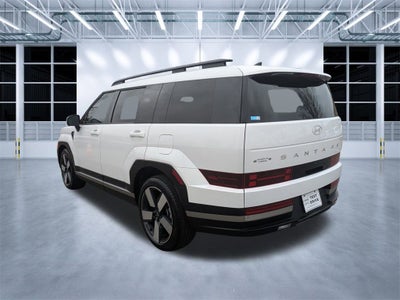 2025 Hyundai Santa Fe Limited