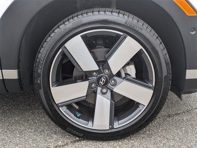2025 Hyundai Santa Fe Limited