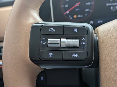 2025 Hyundai Santa Fe Limited