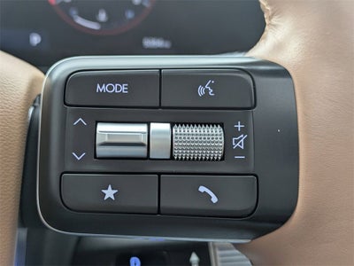 2025 Hyundai Santa Fe Limited