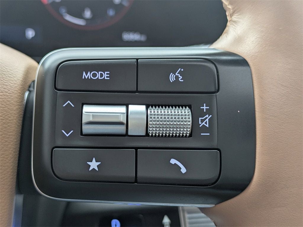 2025 Hyundai Santa Fe Limited
