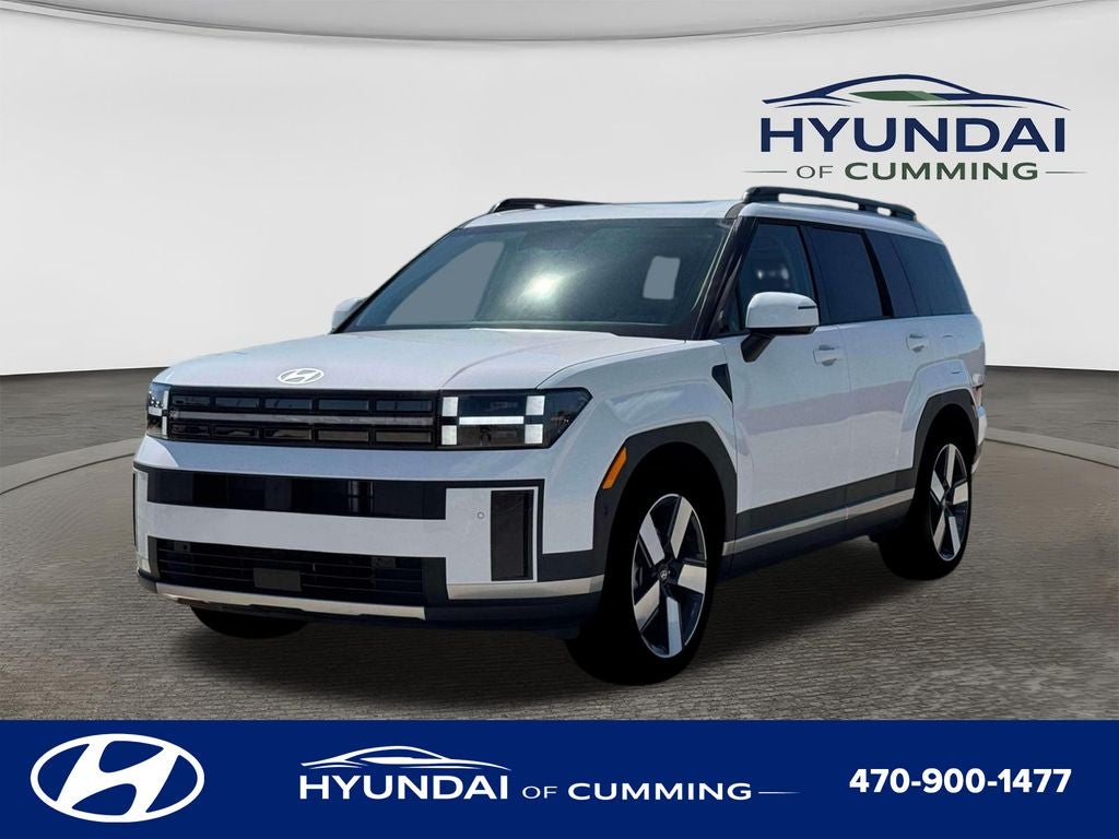 2026 Hyundai Santa Fe Limited