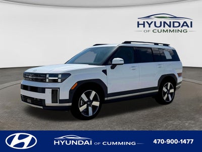 2026 Hyundai Santa Fe Limited