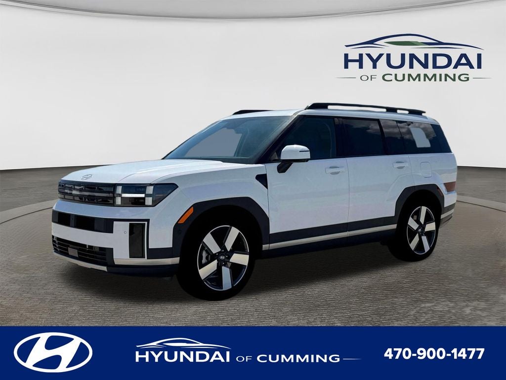 2026 Hyundai Santa Fe Limited