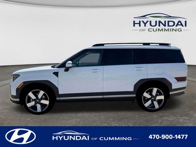 2026 Hyundai Santa Fe Limited
