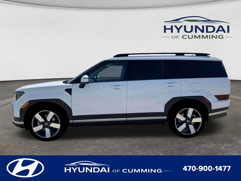 2026 Hyundai Santa Fe Limited
