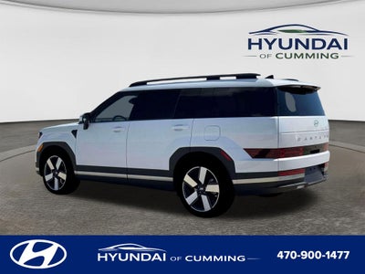 2026 Hyundai Santa Fe Limited