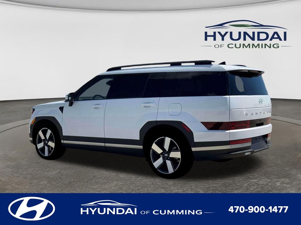 2026 Hyundai Santa Fe Limited