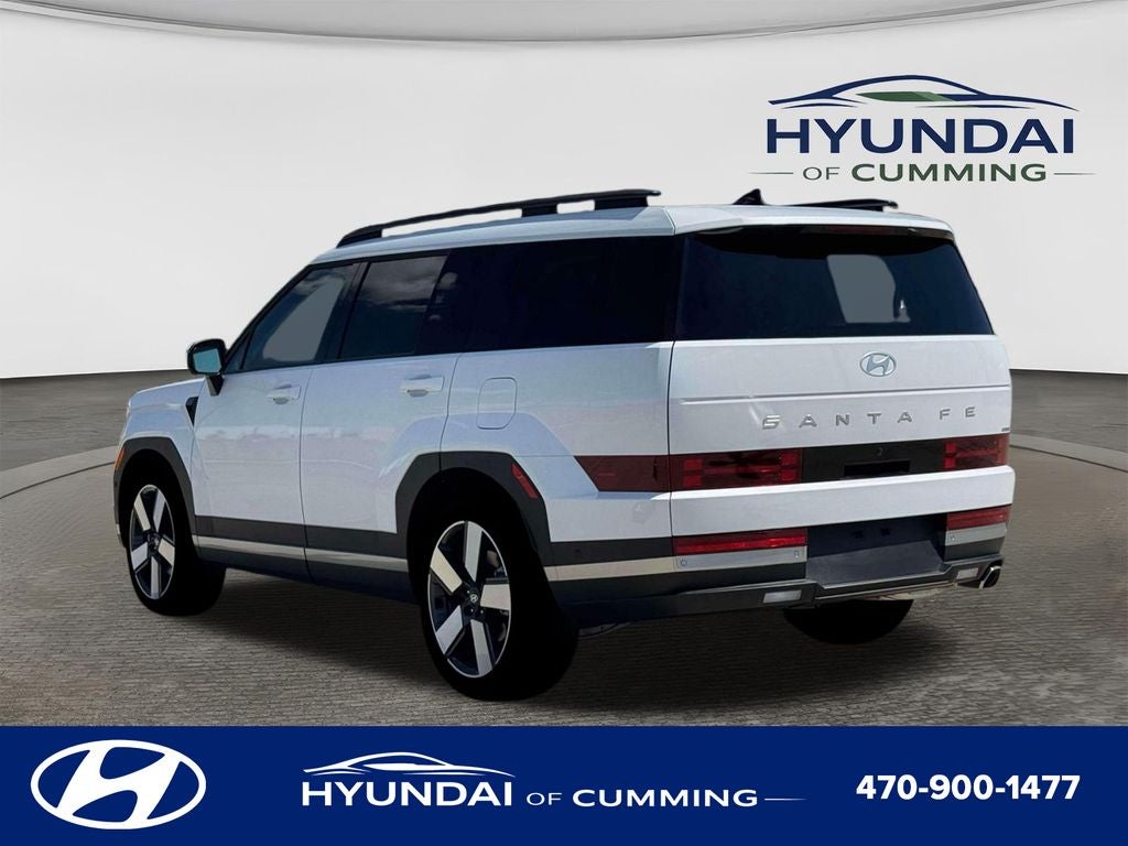 2026 Hyundai Santa Fe Limited