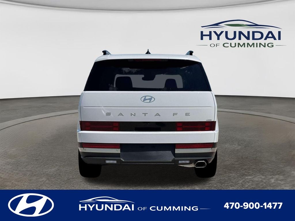 2026 Hyundai Santa Fe Limited