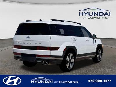 2026 Hyundai Santa Fe Limited