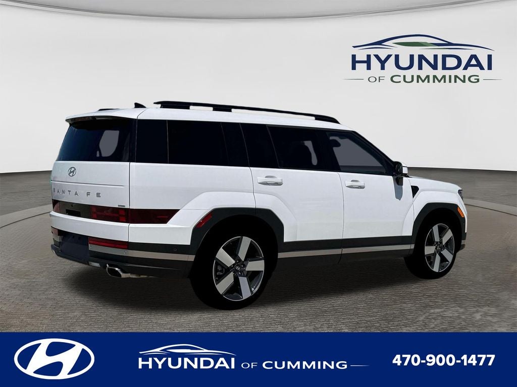 2026 Hyundai Santa Fe Limited