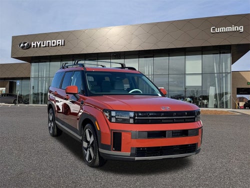 2025 Hyundai Santa Fe Limited