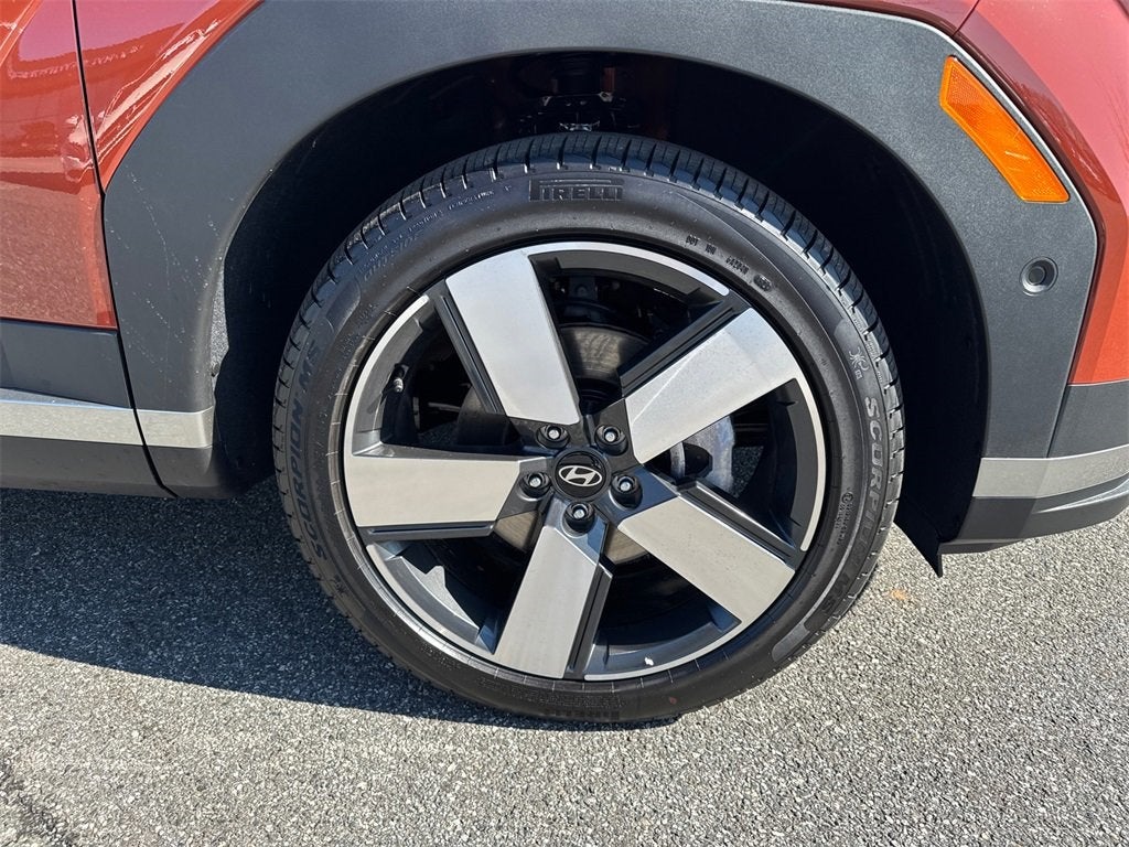 2025 Hyundai Santa Fe Limited