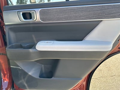 2025 Hyundai Santa Fe Limited