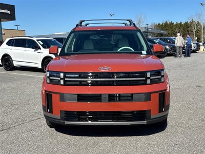 2025 Hyundai Santa Fe Limited