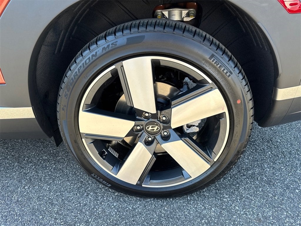 2025 Hyundai Santa Fe Limited