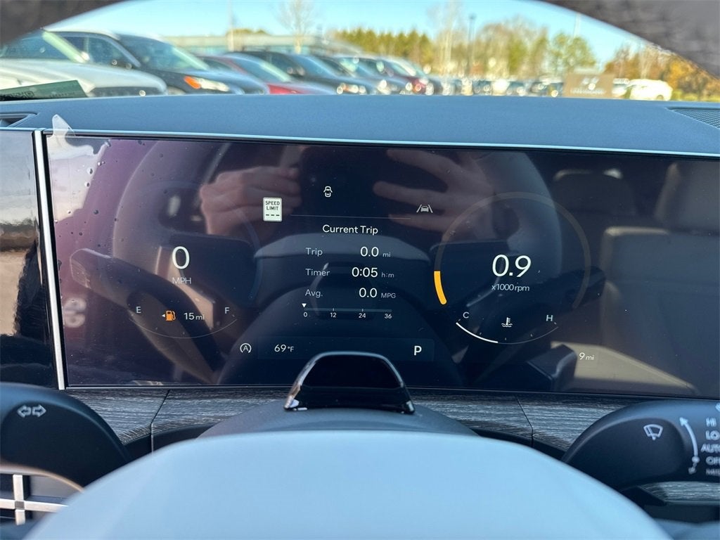 2025 Hyundai Santa Fe Limited