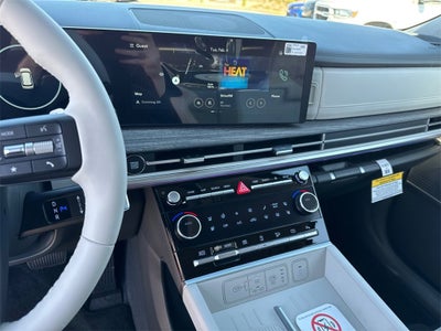 2025 Hyundai Santa Fe Limited