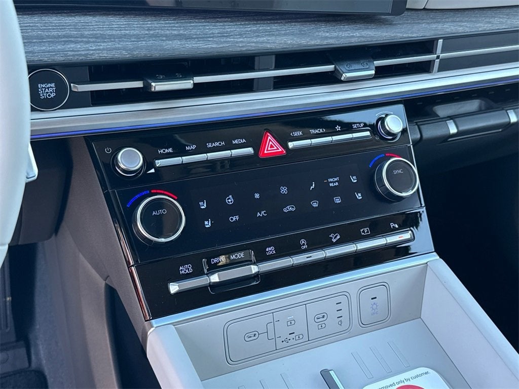 2025 Hyundai Santa Fe Limited