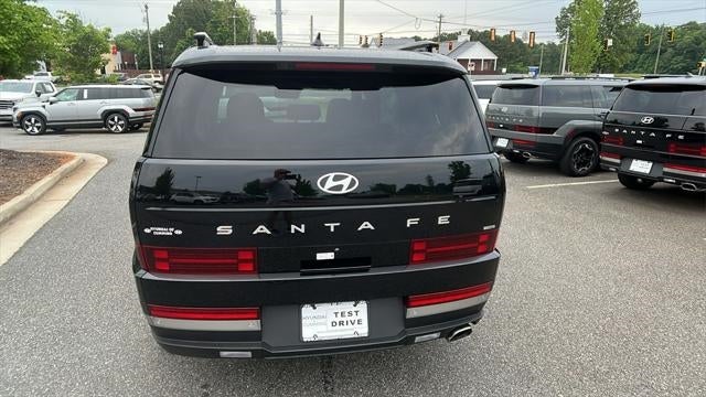 2024 Hyundai Santa Fe Limited AWD in Charlotte, GA - Krause Auto Group