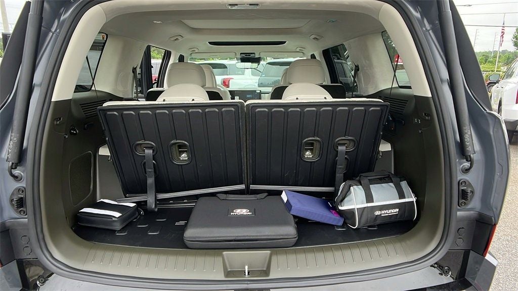 2025 Hyundai Santa Fe Hybrid Calligraphy