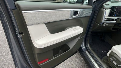 2025 Hyundai Santa Fe Hybrid Calligraphy