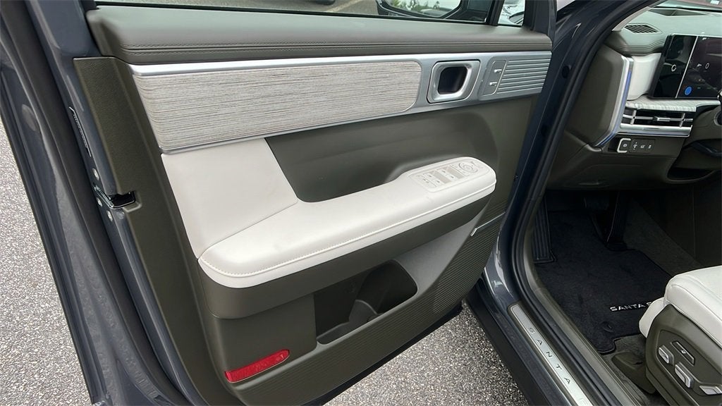 2025 Hyundai Santa Fe Hybrid Calligraphy