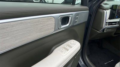 2025 Hyundai Santa Fe Hybrid Calligraphy