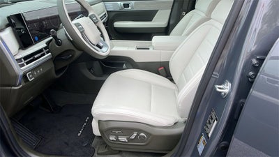 2025 Hyundai Santa Fe Hybrid Calligraphy