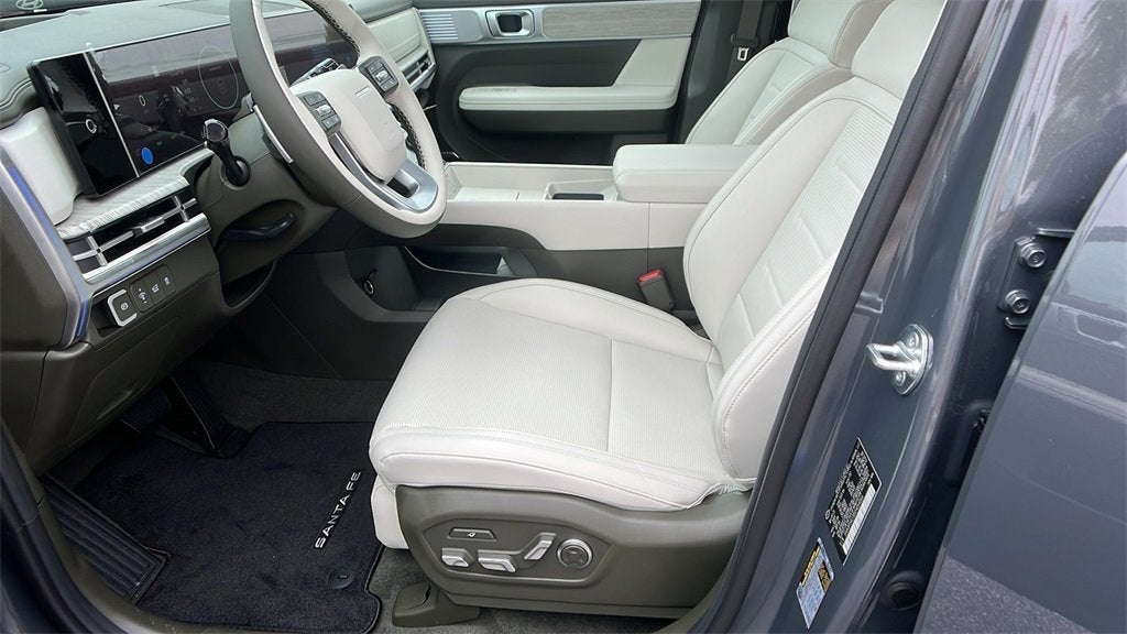 2025 Hyundai Santa Fe Hybrid Calligraphy