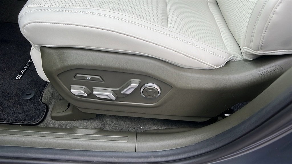 2025 Hyundai Santa Fe Hybrid Calligraphy