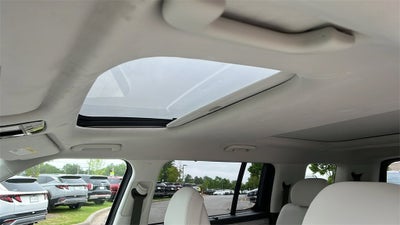 2025 Hyundai Santa Fe Hybrid Calligraphy