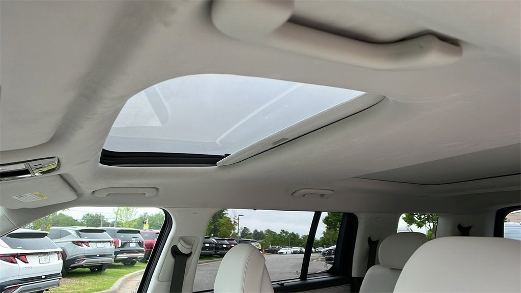 2025 Hyundai Santa Fe Hybrid Calligraphy