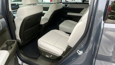 2025 Hyundai Santa Fe Hybrid Calligraphy