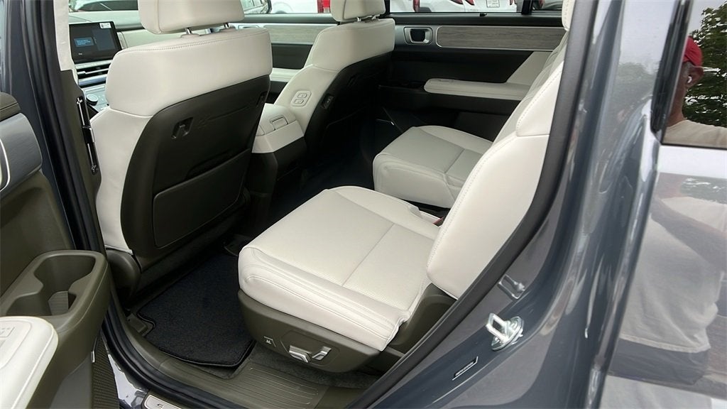 2025 Hyundai Santa Fe Hybrid Calligraphy