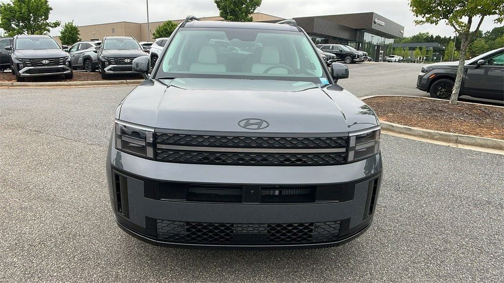 2025 Hyundai Santa Fe Hybrid Calligraphy