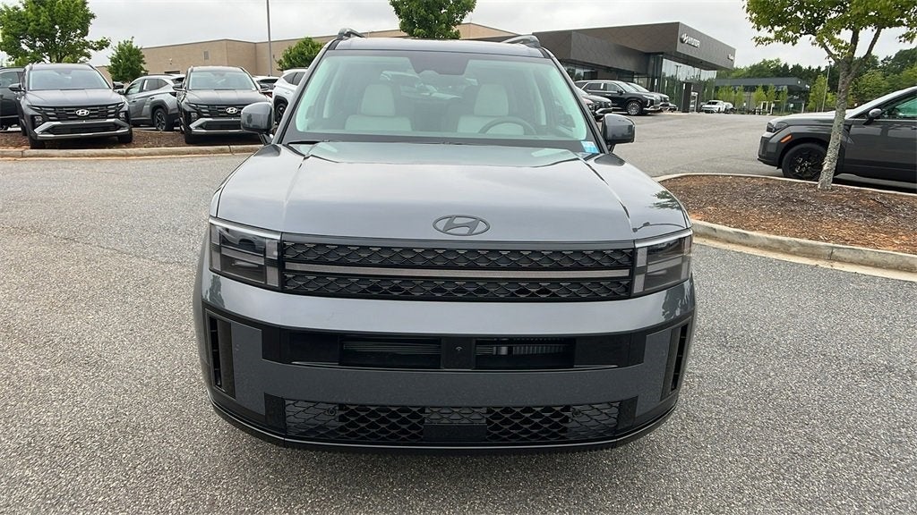 2025 Hyundai Santa Fe Hybrid Calligraphy