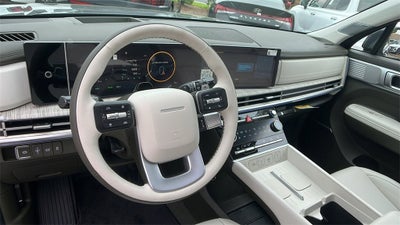 2025 Hyundai Santa Fe Hybrid Calligraphy