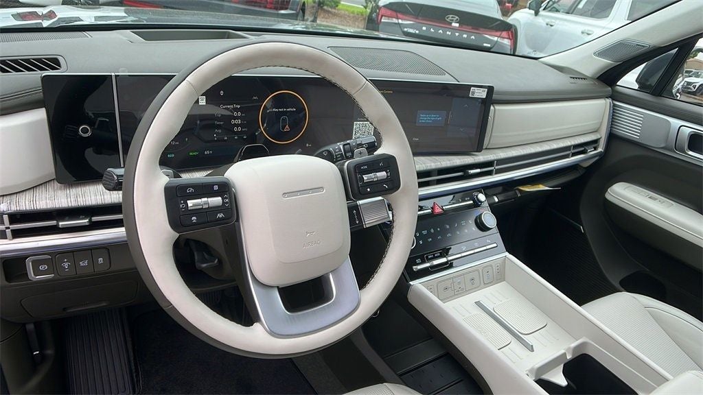 2025 Hyundai Santa Fe Hybrid Calligraphy